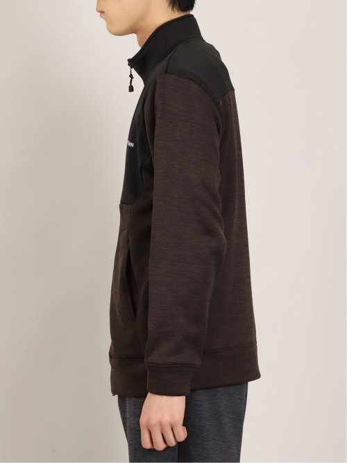 【WEB限定】ファーストダウン/FIRST DOWN ストレッチフリース スタンドアウター(セットアップ可能)