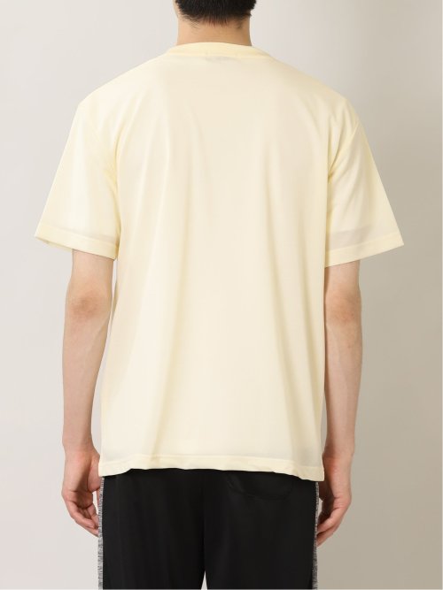 【WEB限定】ファーストダウン/FIRST DOWN 超軽量 鹿の子 半袖Tシャツ