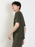 【WEB限定】Holidayout 冷感メッシュ ポケットT(セットアップ可能)