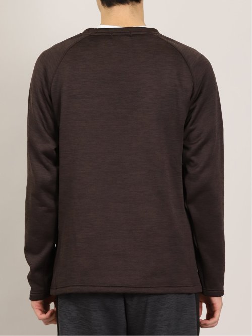 【WEB限定】ファーストダウン/FIRST DOWN ストレッチフリース トレーナー(セットアップ可能)