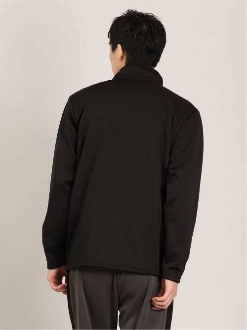 【WEB限定】ファーストダウン/FIRST DOWN 裏シャギー スタンドアウター(セットアップ可能)