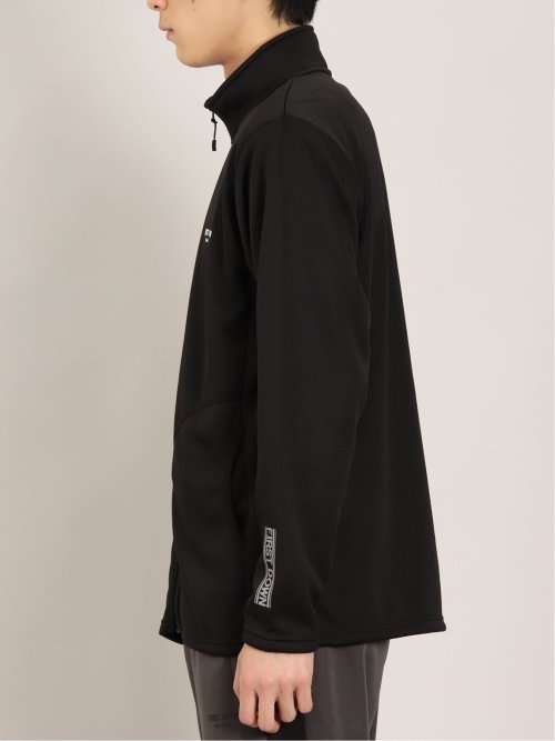 【WEB限定】ファーストダウン/FIRST DOWN 裏シャギー スタンドアウター(セットアップ可能)