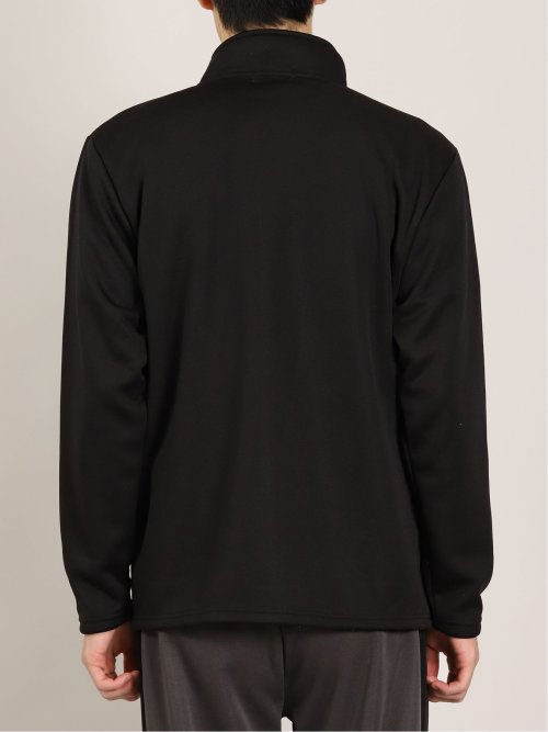 【WEB限定】ファーストダウン/FIRST DOWN 裏シャギー スタンドアウター(セットアップ可能)