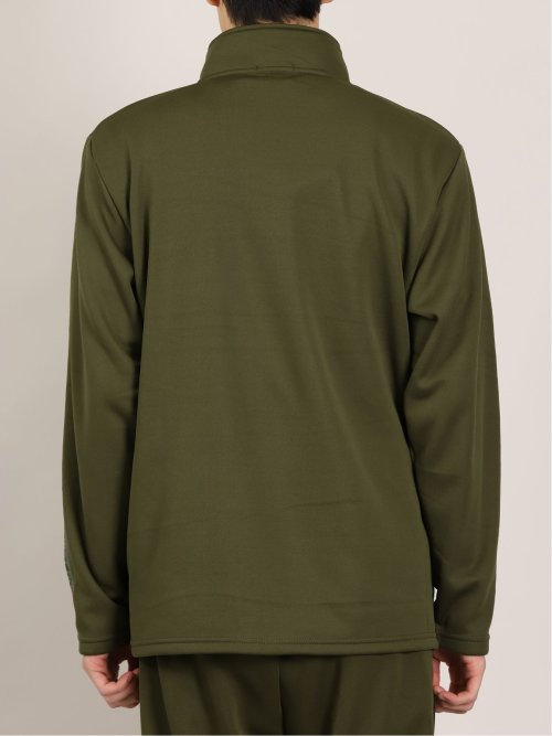 【WEB限定】ファーストダウン/FIRST DOWN 裏シャギー スタンドアウター(セットアップ可能)