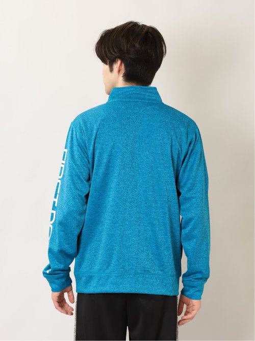 【WEB限定】ファーストダウン/FIRST DOWN カチオンスムース スタンドアウター(セットアップ可能)