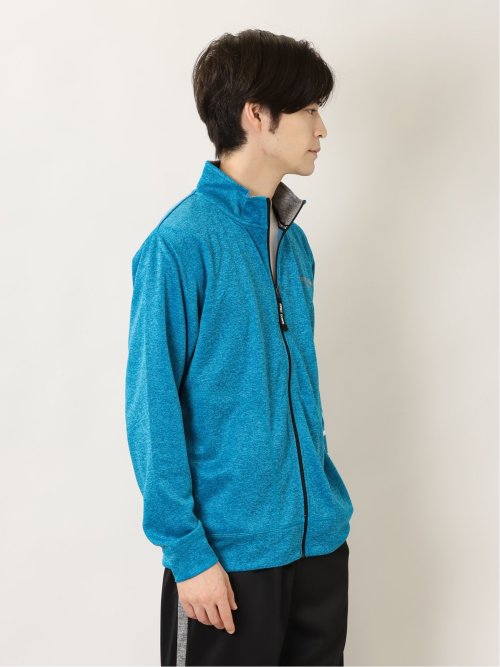 【WEB限定】ファーストダウン/FIRST DOWN カチオンスムース スタンドアウター(セットアップ可能)