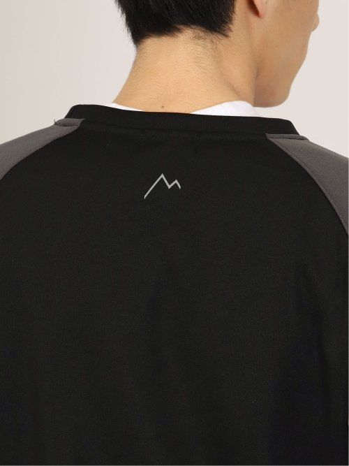 【WEB限定】ファーストダウン/FIRST DOWN 裏シャギー トレーナー(セットアップ可能)