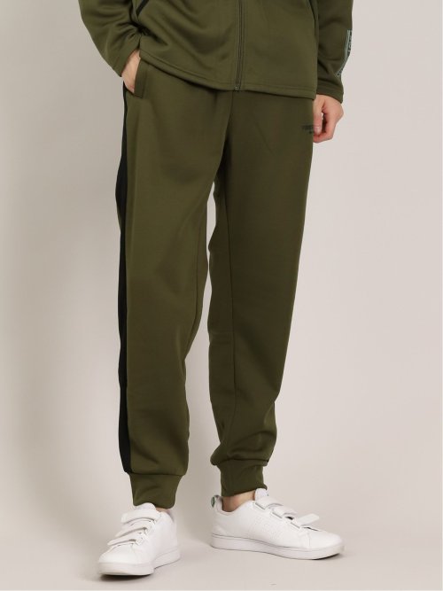 WEB限定】ファーストダウン/FIRST DOWN 裏シャギー パンツ