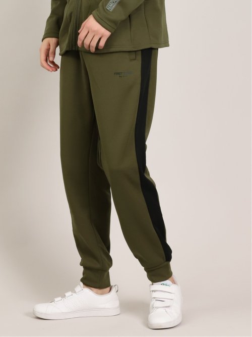 【WEB限定】ファーストダウン/FIRST DOWN 裏シャギー パンツ(セットアップ可能)