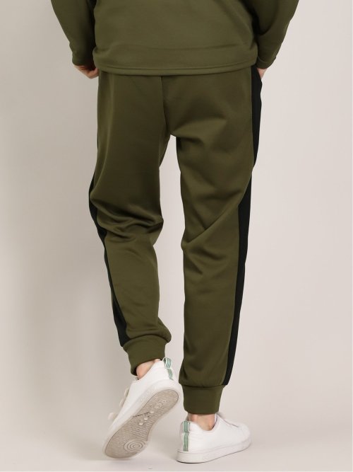 【WEB限定】ファーストダウン/FIRST DOWN 裏シャギー パンツ(セットアップ可能)