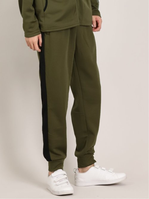 【WEB限定】ファーストダウン/FIRST DOWN 裏シャギー パンツ(セットアップ可能)