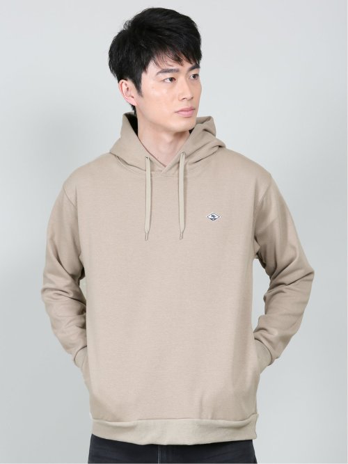 【WEB限定】快適 裏シャギー プルパーカー(セットアップ可能)