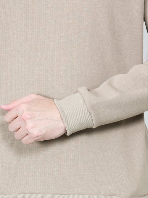 【WEB限定】快適 裏シャギー プルパーカー(セットアップ可能)