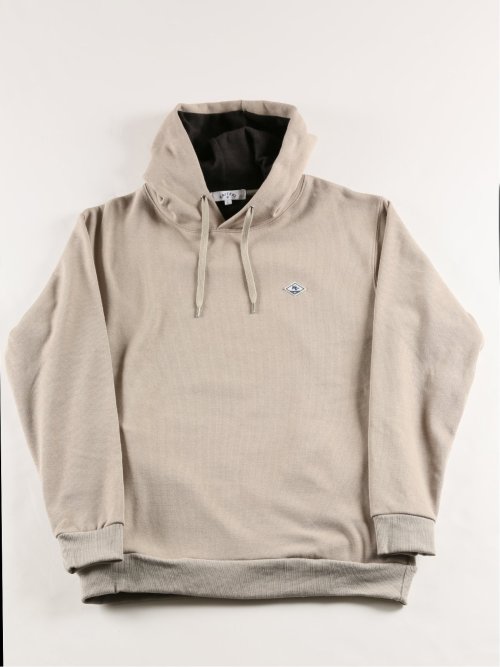 【WEB限定】快適 裏シャギー プルパーカー(セットアップ可能)