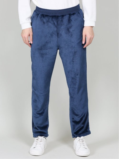 【WEB限定】快適 フリース イージーパンツ(セットアップ可能)