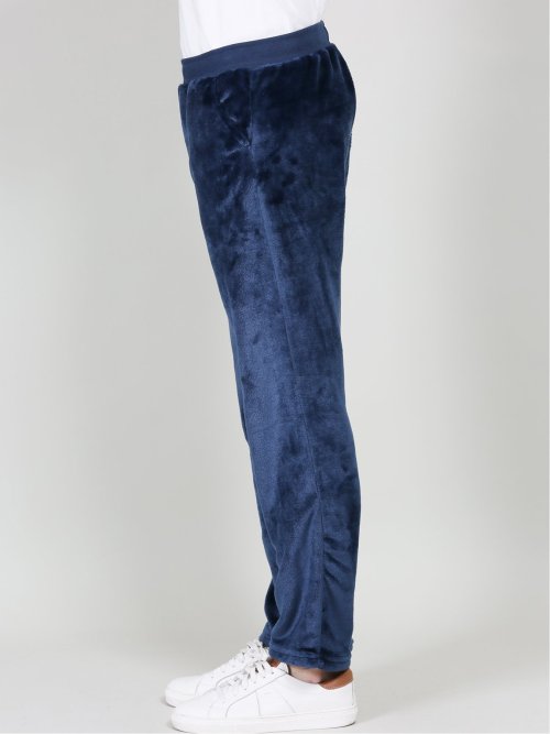 【WEB限定】快適 フリース イージーパンツ(セットアップ可能)