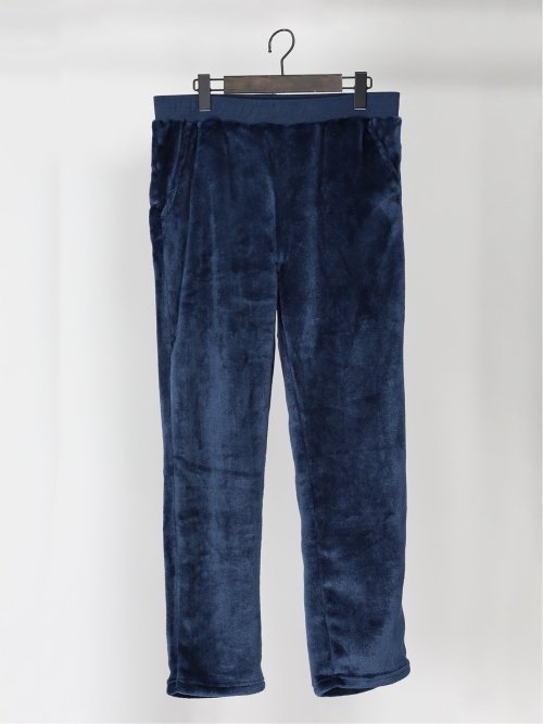 【WEB限定】快適 フリース イージーパンツ(セットアップ可能)