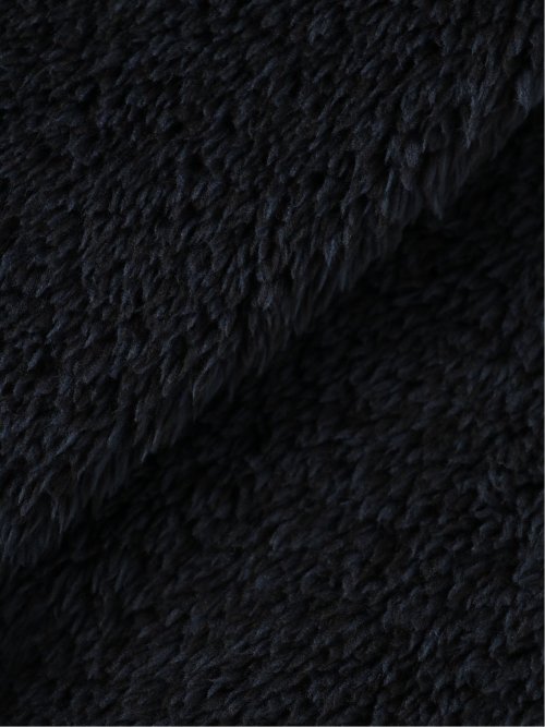 【WEB限定】快適 ボアフリース ジャケット(セットアップ可能)