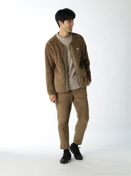 【WEB限定】快適 ボアフリース イージーパンツ(セットアップ可能)