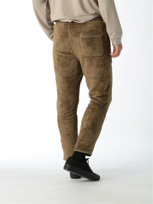 【WEB限定】快適 ボアフリース イージーパンツ(セットアップ可能)