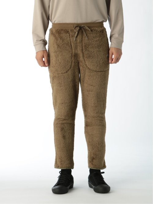 【WEB限定】快適 ボアフリース イージーパンツ(セットアップ可能)