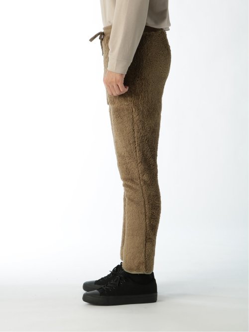 【WEB限定】快適 ボアフリース イージーパンツ(セットアップ可能)