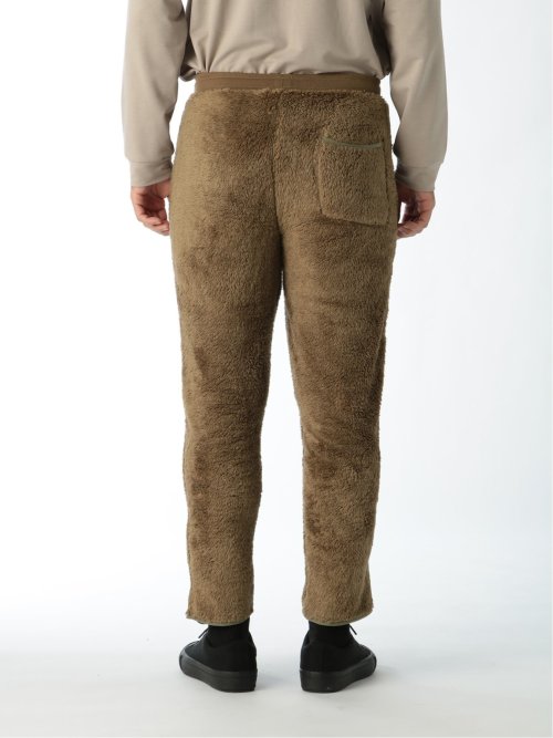 【WEB限定】快適 ボアフリース イージーパンツ(セットアップ可能)