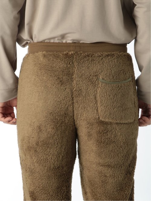 【WEB限定】快適 ボアフリース イージーパンツ(セットアップ可能)