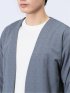 7分袖カーディガン&半袖Tシャツ アンサンブル