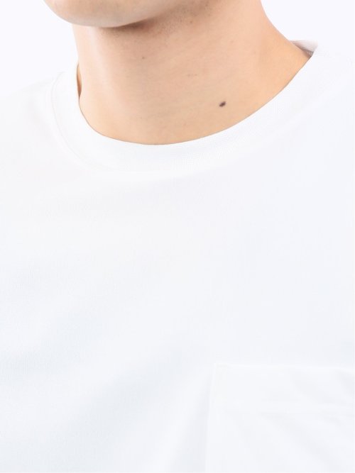 KAITEKI+ マジ軽ウォーム クルーネック長袖Tシャツ