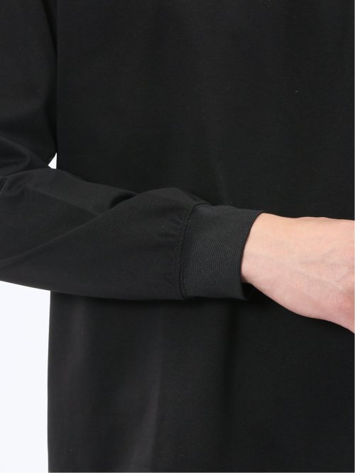 KAITEKI+ マジ軽ウォーム クルーネック長袖Tシャツ