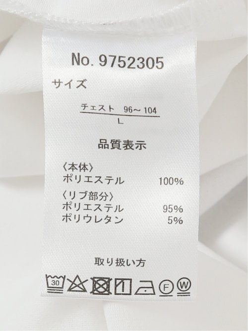 KAITEKI+ マジ軽ウォーム クルーネック長袖Tシャツ