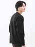 KAITEKI+ マジ軽ウォーム クルーネック長袖Tシャツ