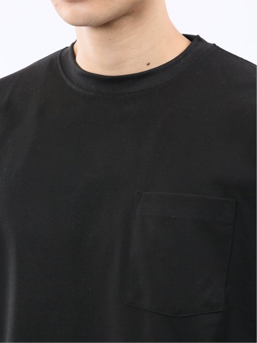 KAITEKI+ マジ軽ウォーム クルーネック長袖Tシャツ