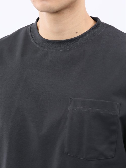 KAITEKI+ マジ軽ウォーム クルーネック長袖Tシャツ