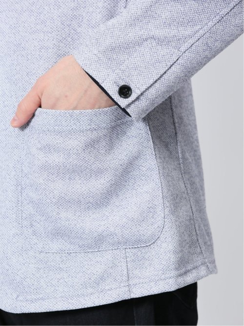 ノータベネ/NOTABENE ドビーメッシュ 2ボタン ジャケット