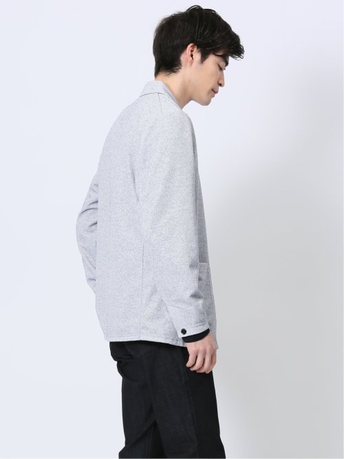 ノータベネ/NOTABENE ドビーメッシュ 2ボタン ジャケット