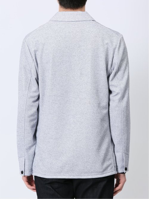 ノータベネ/NOTABENE ドビーメッシュ 2ボタン ジャケット