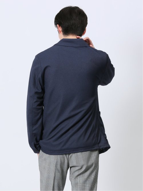 ノータベネ/NOTABENE ドビーメッシュ 2ボタン ジャケット