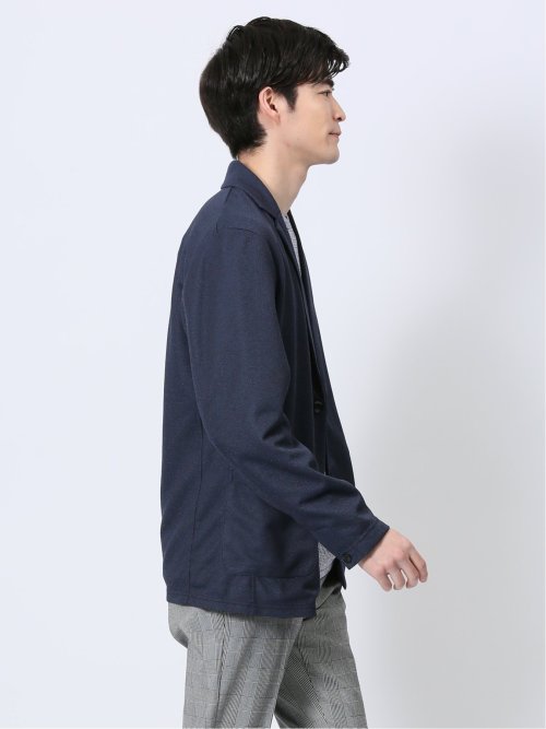 ノータベネ/NOTABENE ドビーメッシュ 2ボタン ジャケット