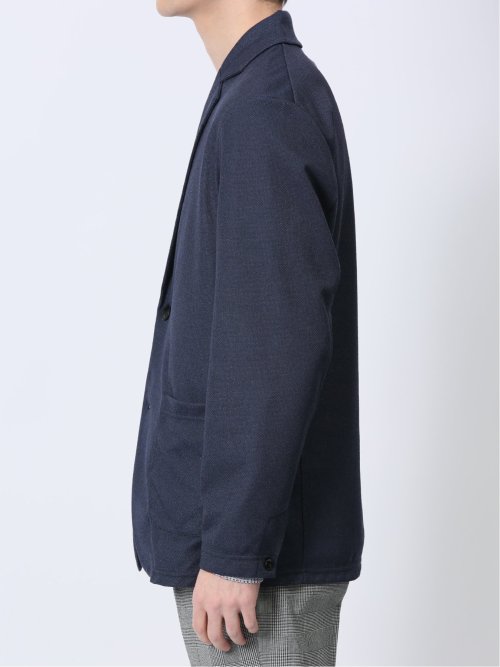 ノータベネ/NOTABENE ドビーメッシュ 2ボタン ジャケット