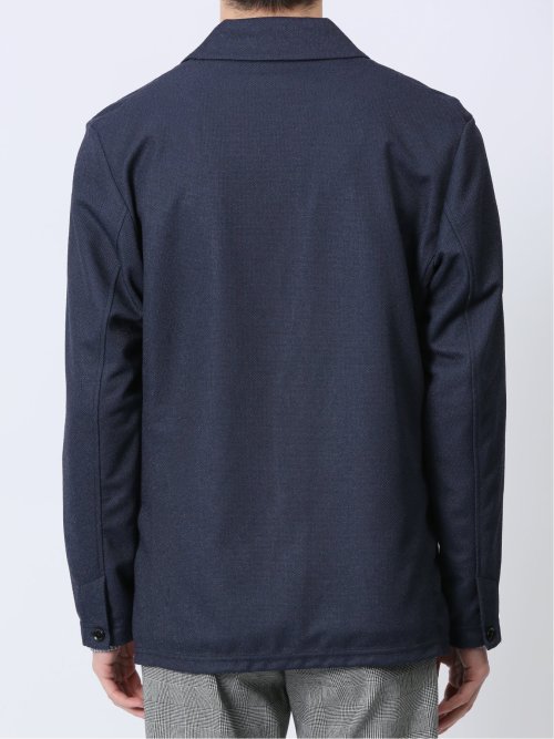 ノータベネ/NOTABENE ドビーメッシュ 2ボタン ジャケット