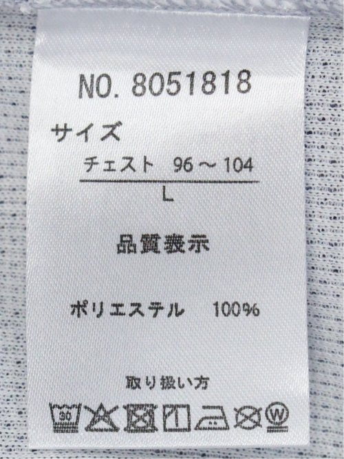 ノータベネ/NOTABENE メッシュドビー 半袖ポロシャツ