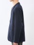 ストレッチ カットジャガード 2ボタン ジャケット