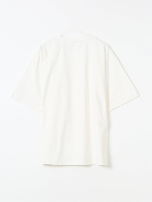 KAITEKI+ ストレッチ 涼感 UV イージーケア ソロナ 無地 クルーネック 半袖 Tシャツ メンズ