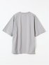 KAITEKI+ ストレッチ 涼感 UV イージーケア ソロナ 無地 クルーネック 半袖 Tシャツ メンズ
