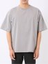 KAITEKI+ ストレッチ 涼感 UV イージーケア ソロナ 無地 クルーネック 半袖 Tシャツ メンズ