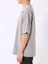KAITEKI+ ストレッチ 涼感 UV イージーケア ソロナ 無地 クルーネック 半袖 Tシャツ メンズ