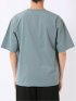 KAITEKI+ ストレッチ 涼感 UV イージーケア ソロナ 無地 クルーネック 半袖 Tシャツ メンズ