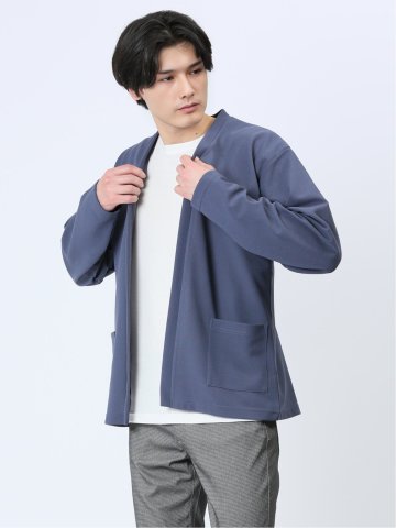 着流しカーデ&半袖Ｔシャツ アンサンブル